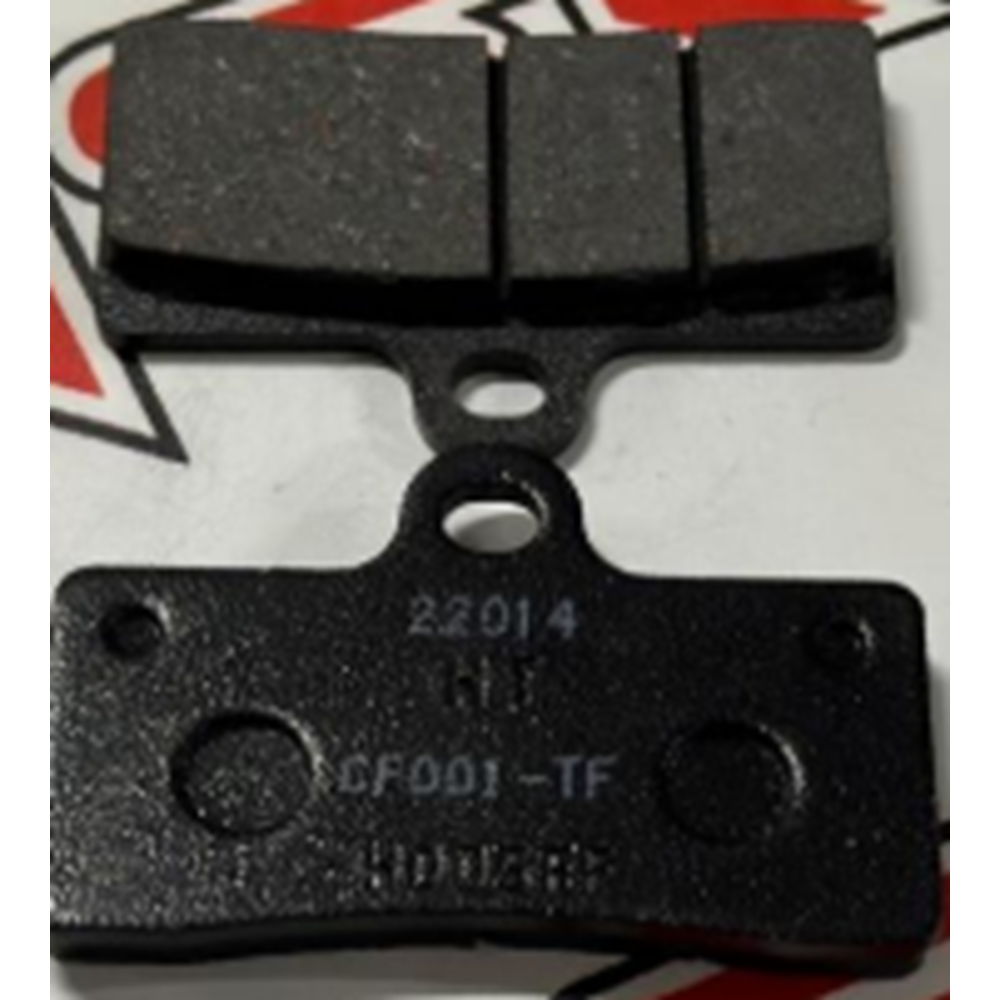 CFMOTO 250 NK-SR ÖN FREN BALATASI ORJİNAL