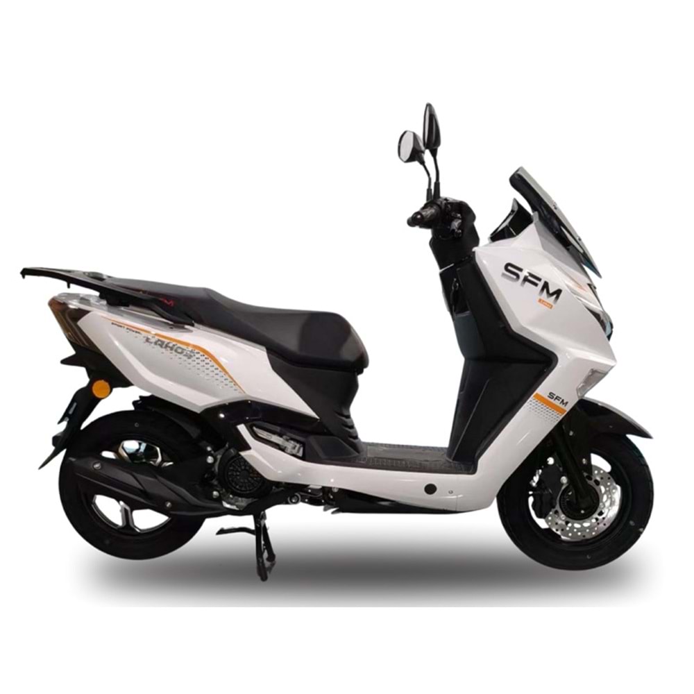 SFM LAHOS 50 cc BEYAZ