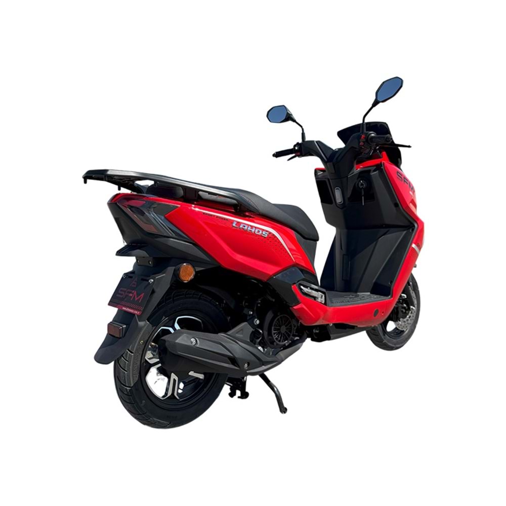 SFM LAHOS 50 cc KIRMIZI-2025