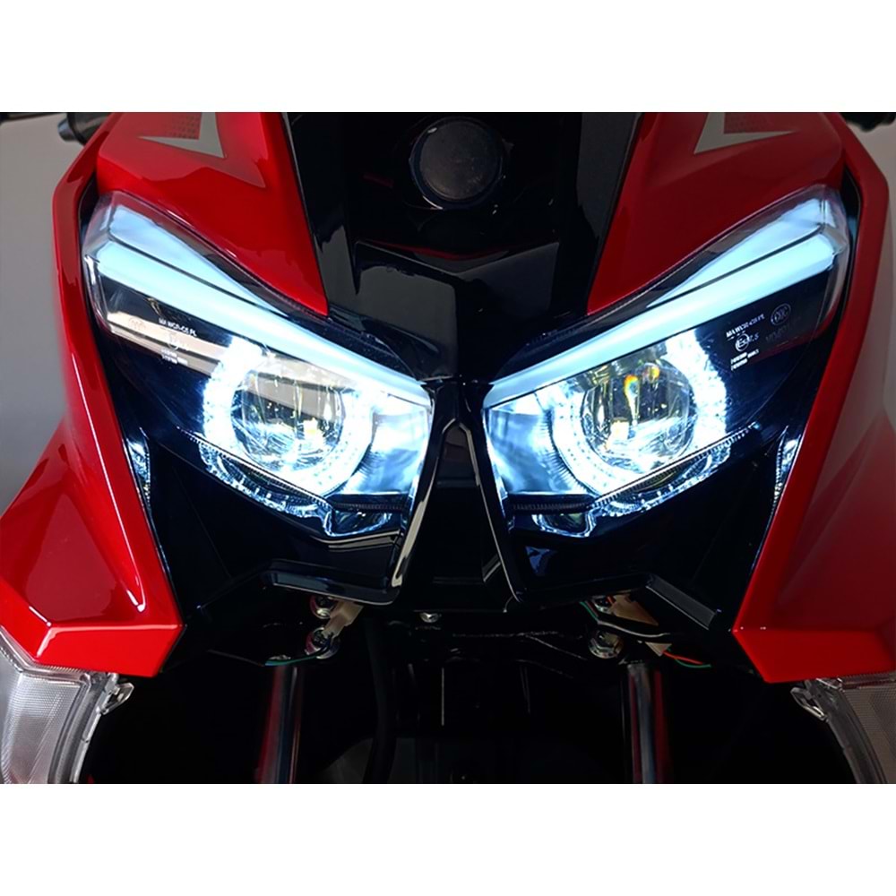 SFM LAHOS 50 cc GRİ-2025