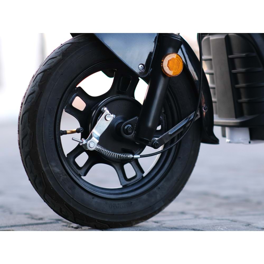 SFM Li Li YK GRİ (FÜME) - SİYAH-2025