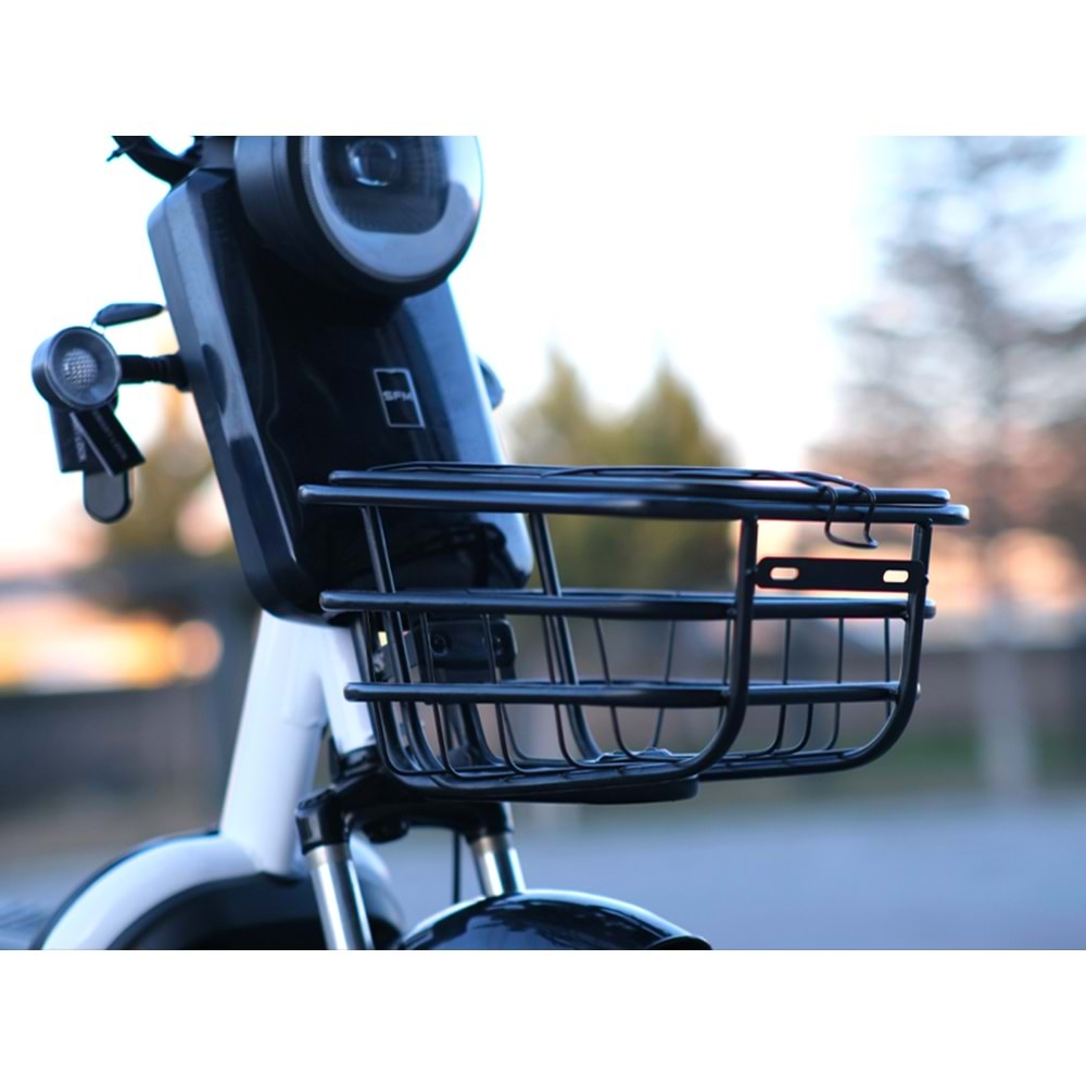 SFM Li Li YK GRİ (FÜME) - SİYAH-2025