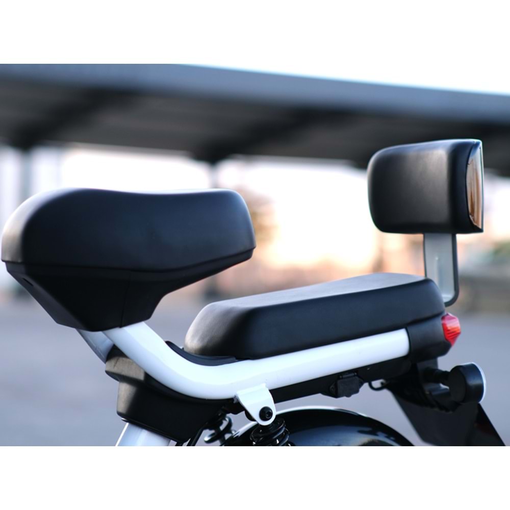 SFM Li Li YK GRİ (FÜME) - SİYAH-2025