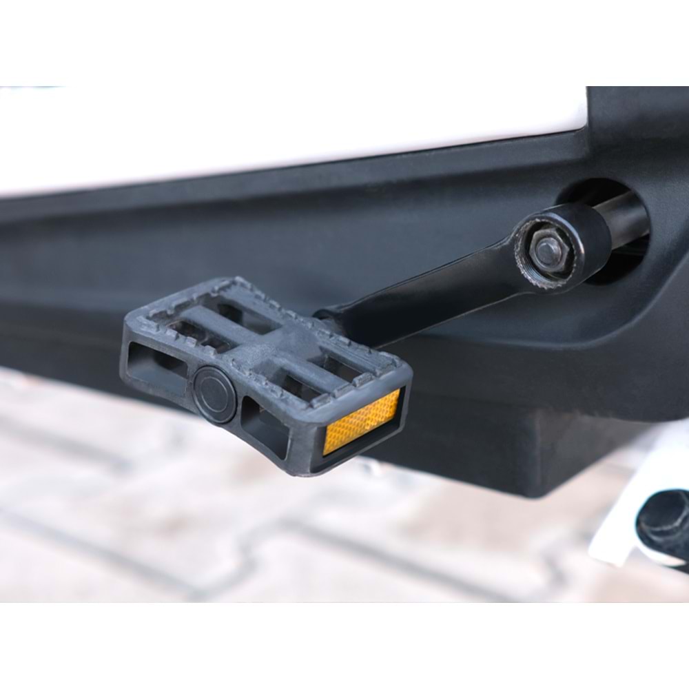 SFM Li Li YK GRİ (FÜME) - SİYAH-2025