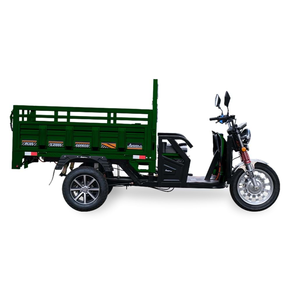 SFM EXPRES E 2000 GRİ FÜME-2025