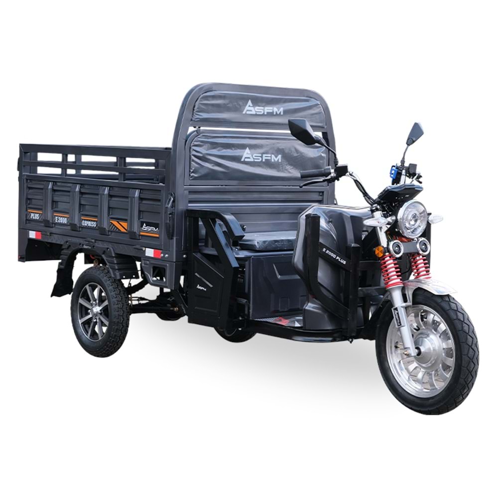 SFM EXPRES E 2000 GRİ FÜME-2025