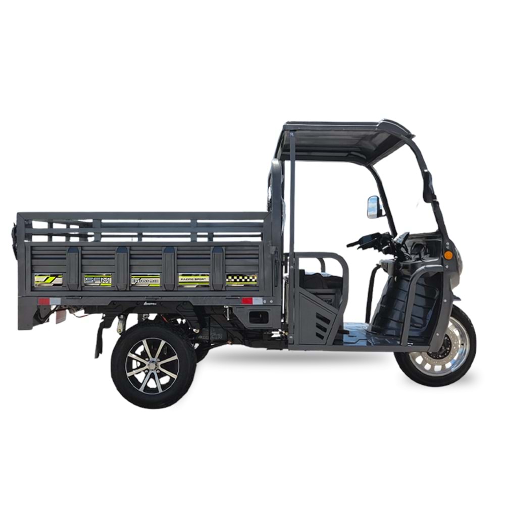 SFM EXSPRESS MAX GRİ FÜME