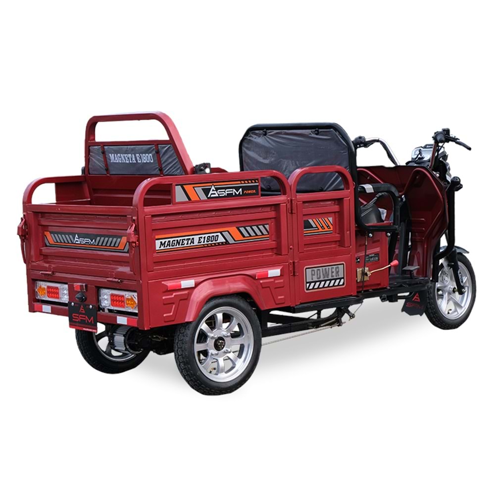 SFM MAGNETA E 1800 GRİ(FÜME)-2024/2025