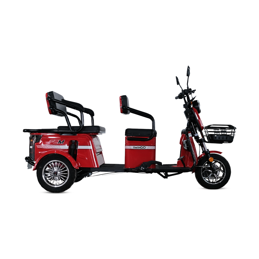 FCM TWINGO X 1600 WATT KIRMIZI-2025