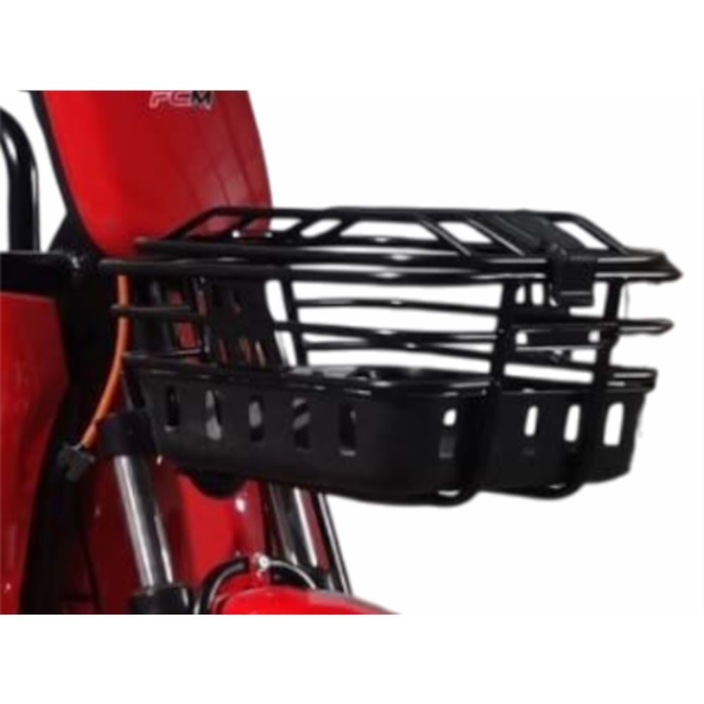 FCM TWINGO X 1600 WATT KIRMIZI-2025