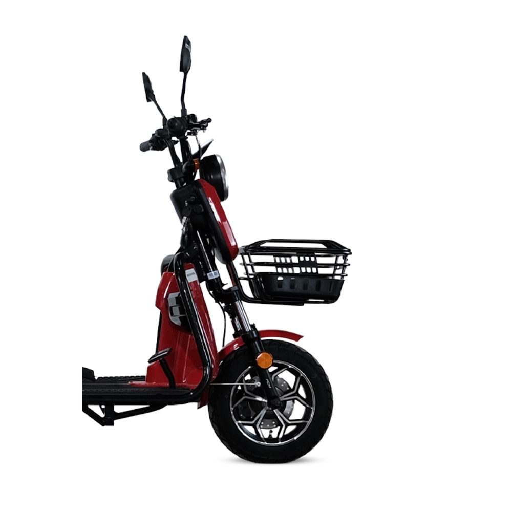 FCM TWINGO X 1600 WATT KIRMIZI-2025