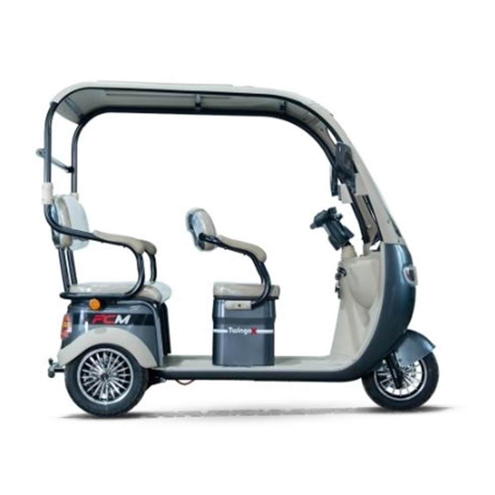 FCM TWINGO X 1600 WATT GRİ-2025