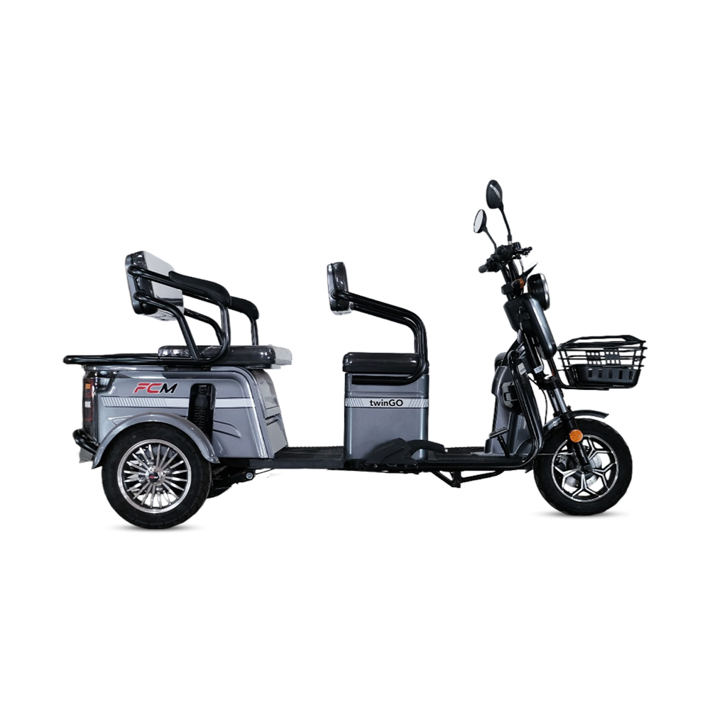 FCM TWINGO X 1600 WATT GRİ-2025