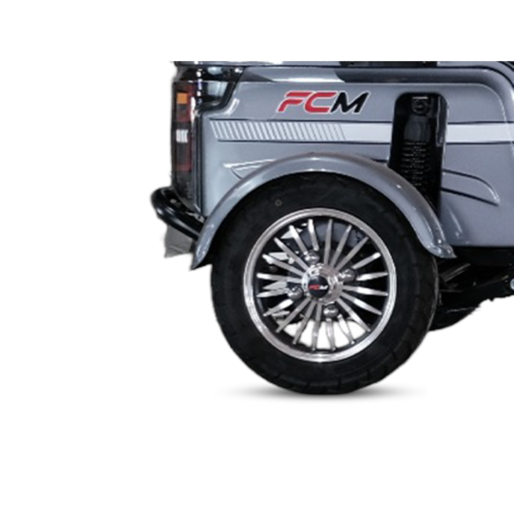 FCM TWINGO X 1600 WATT GRİ-2025