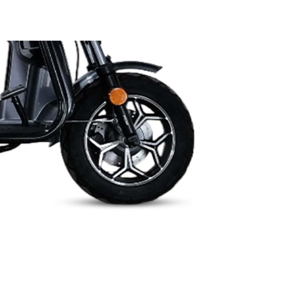 FCM TWINGO X 1600 WATT GRİ-2025