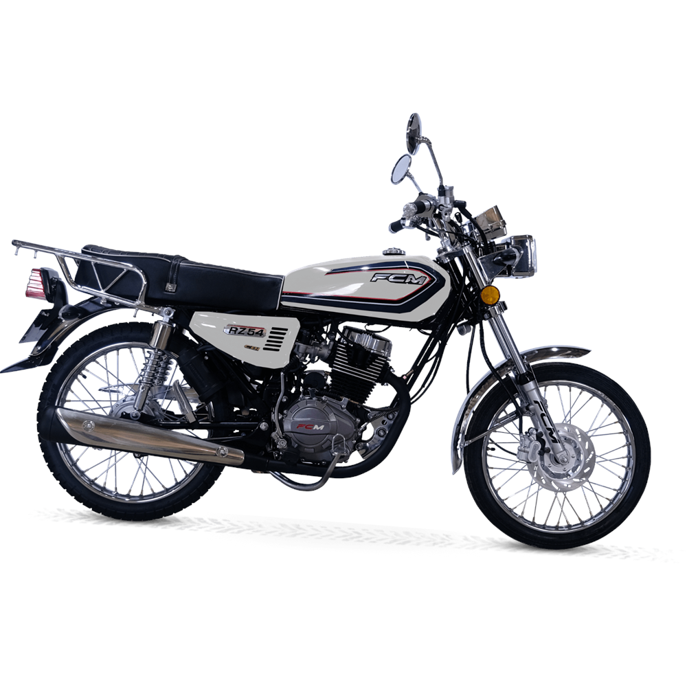 FCM RZ 54 CG 50 SİYAH-2025