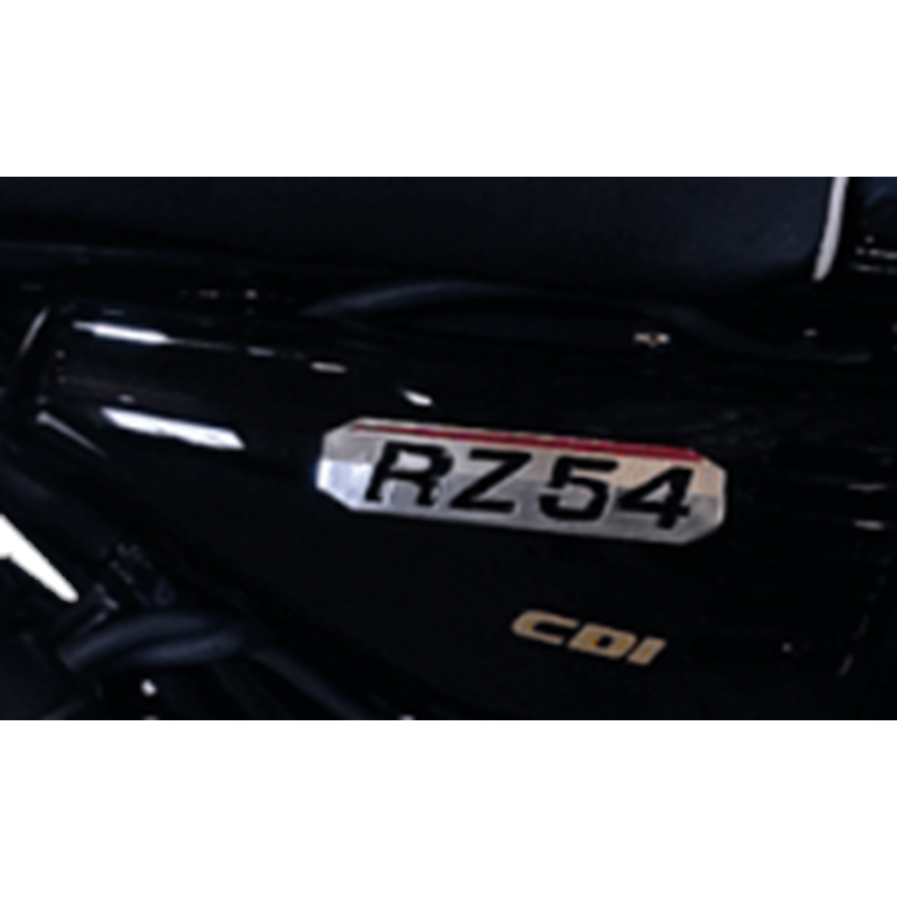 FCM RZ 54 CG 50 SİYAH-2025