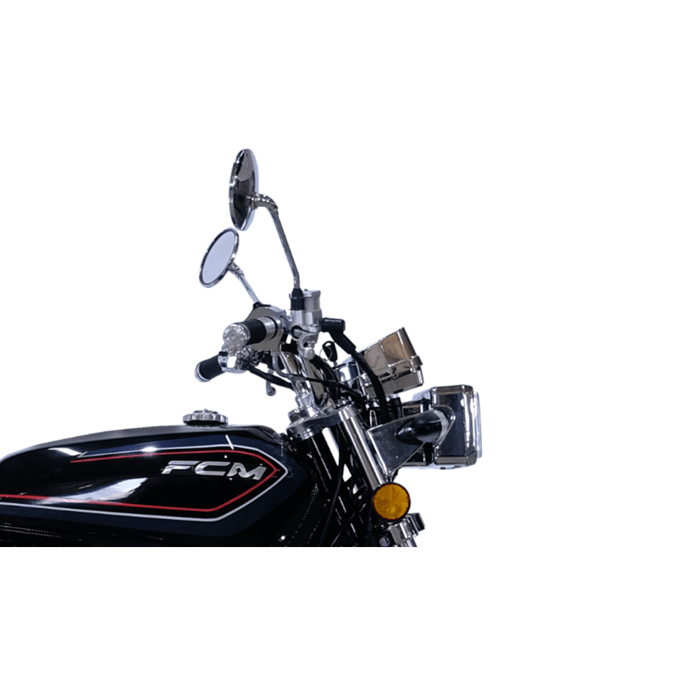 FCM RZ 54 CG 50 SİYAH-2025