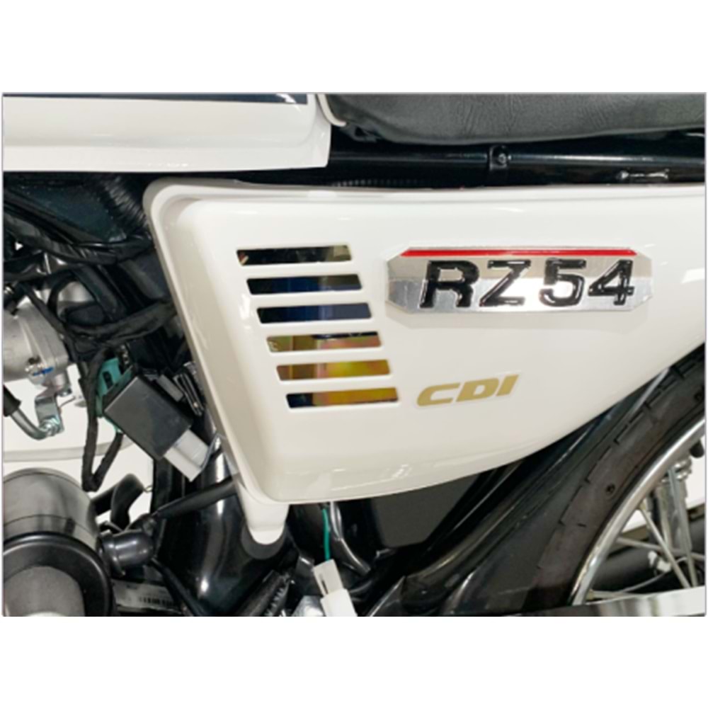 FCM RZ-54 CG 50 BEYAZ-2025