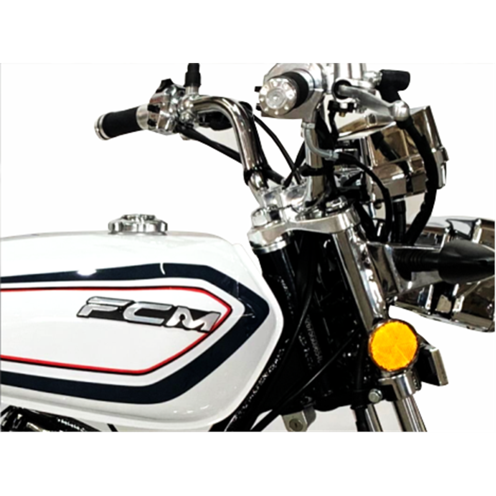 FCM RZ-54 CG 50 BEYAZ-2025