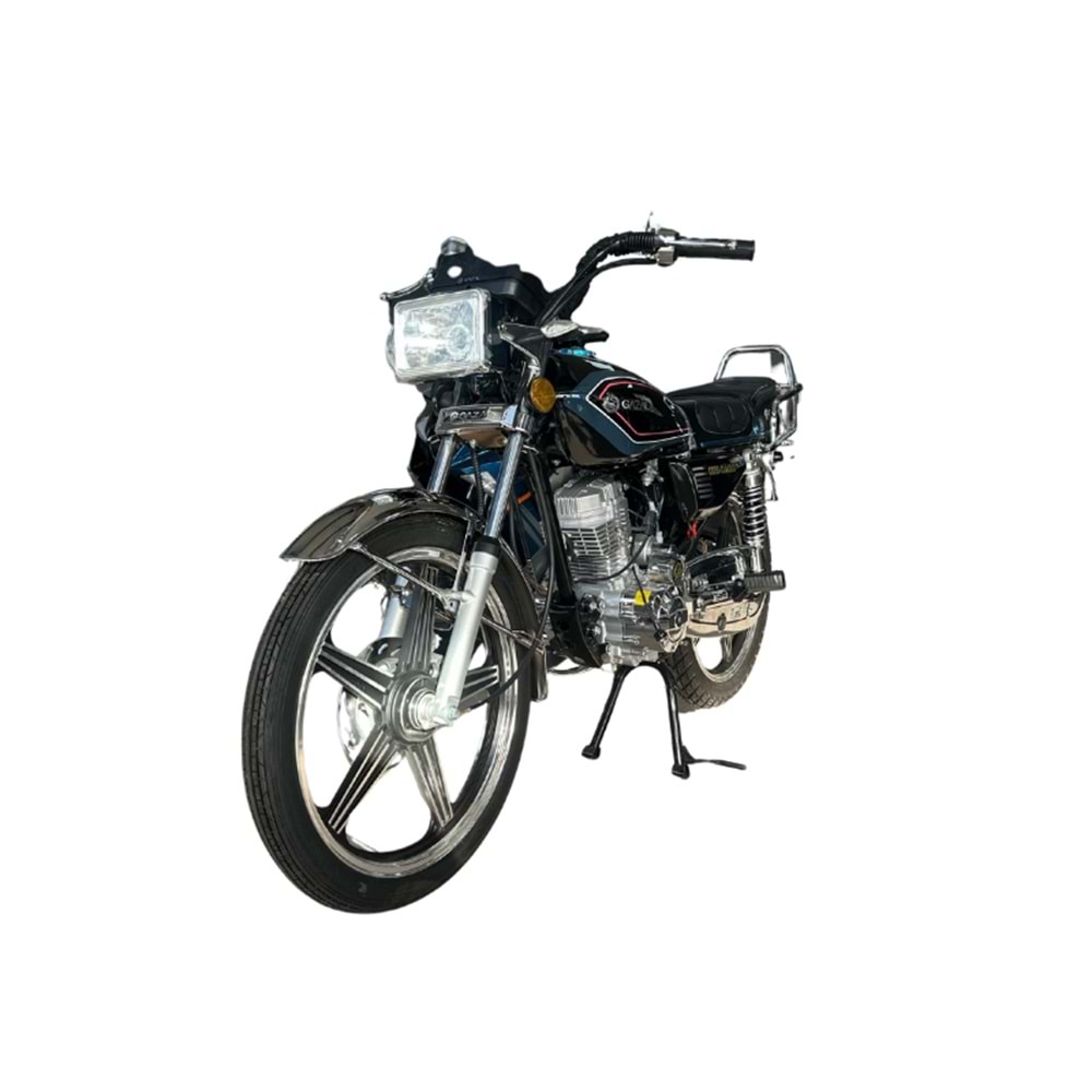 GAZAL CG50-CLASSIC SİYAH-2025