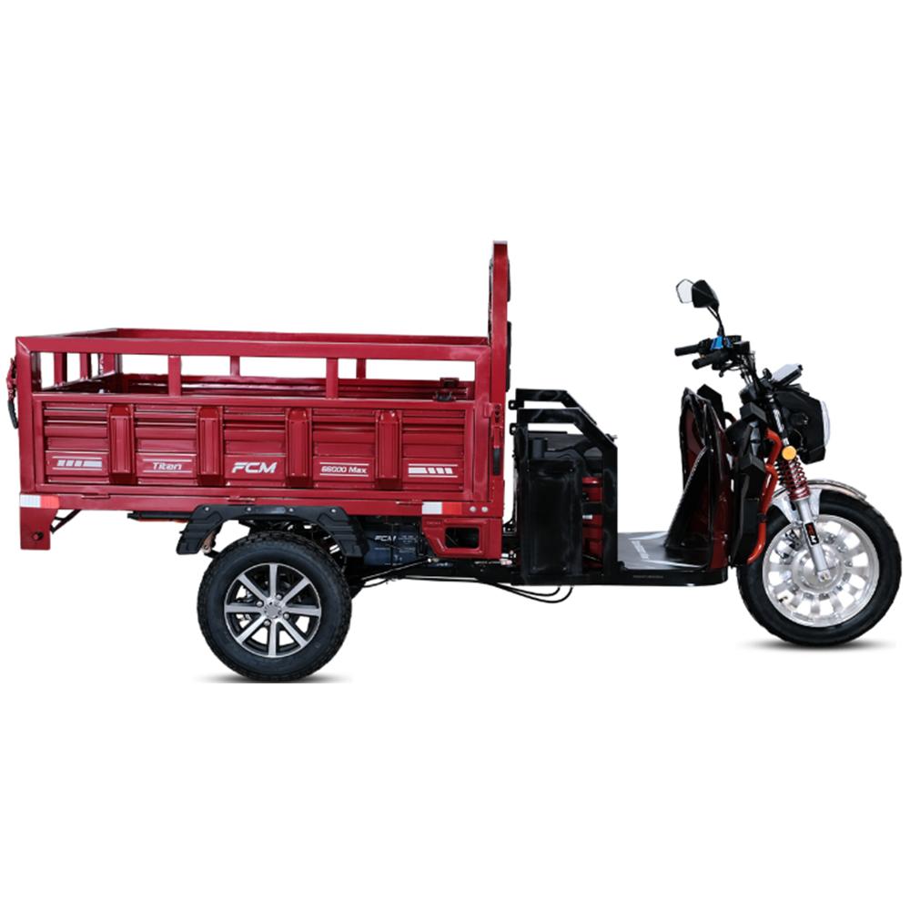 FCM TİTAN 66000 MAX KIRMIZI-2025