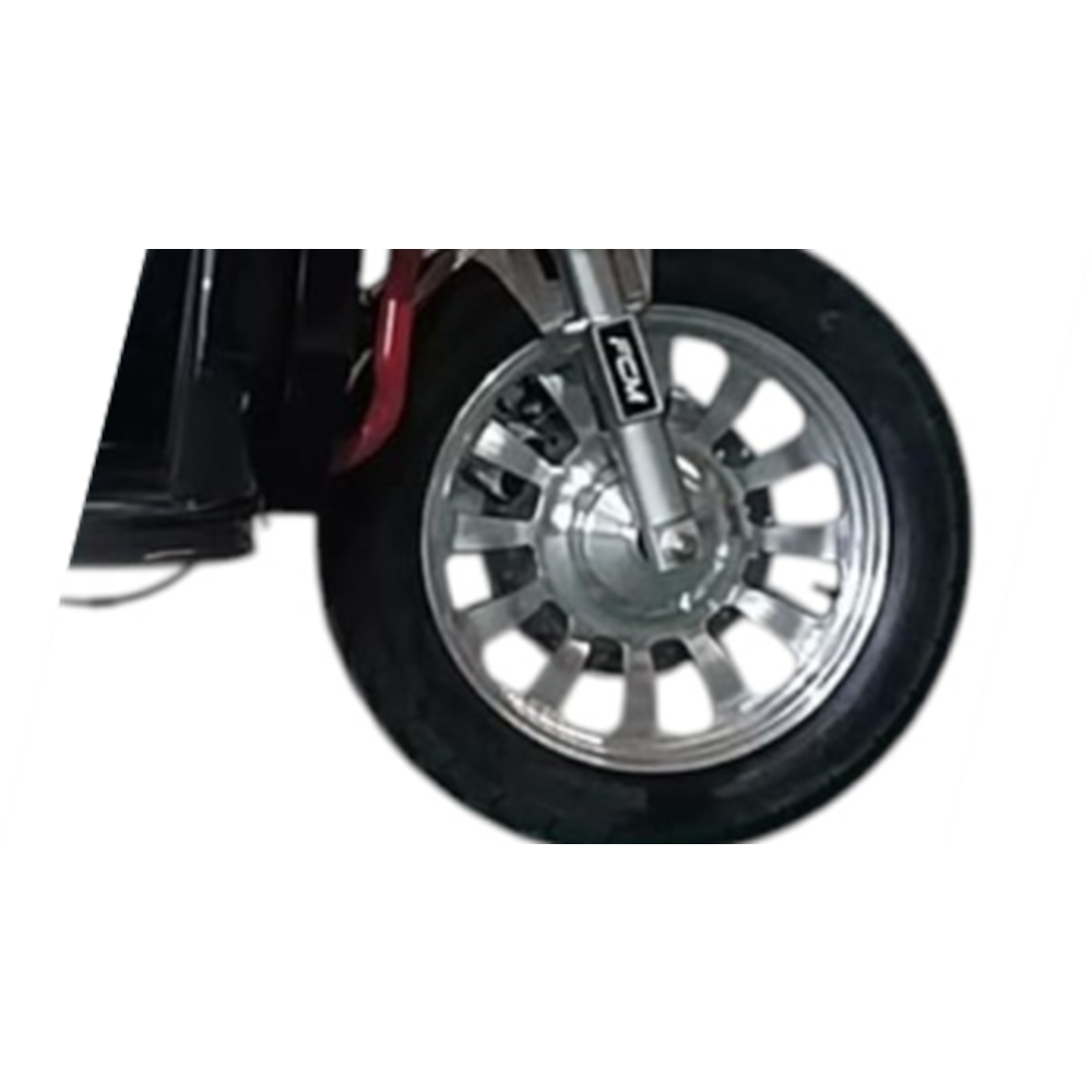 FCM TİTAN MAX KABİNLİ GRİ-2025