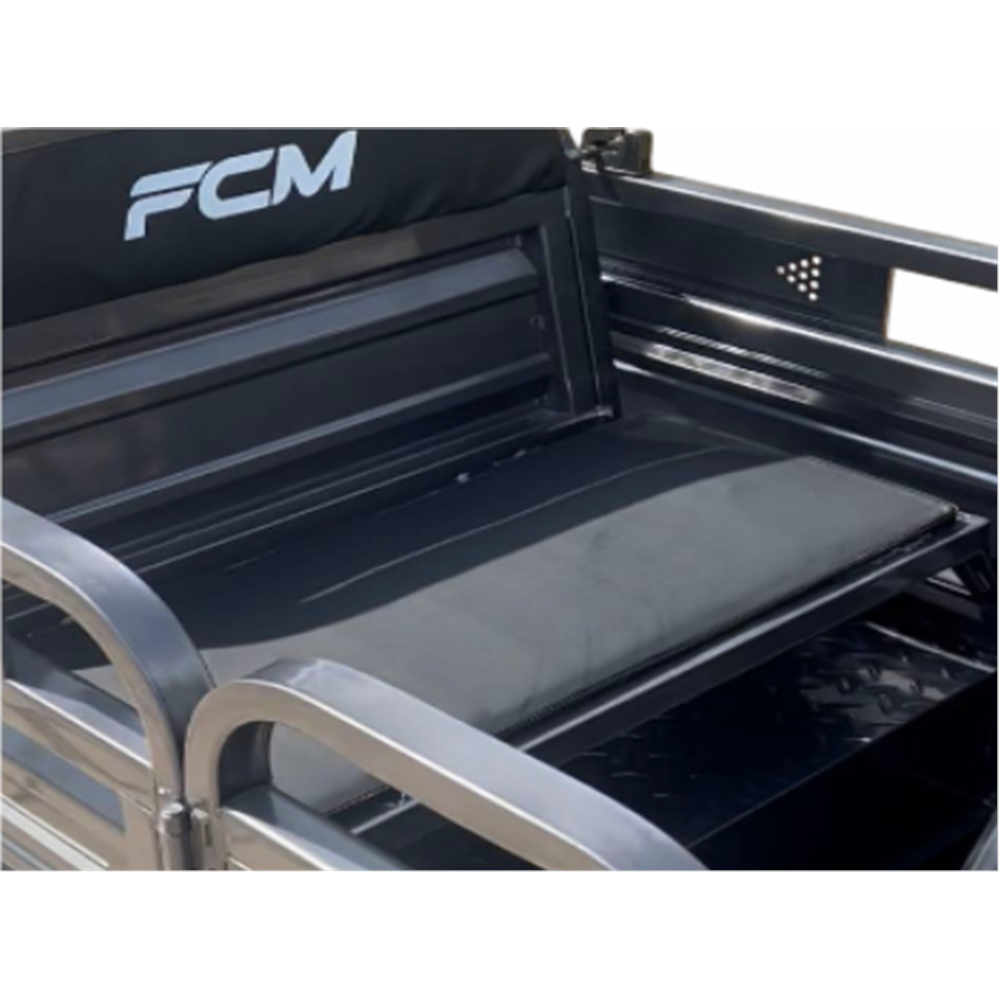 FCM NOVA X KABİNLİ GRİ-2025