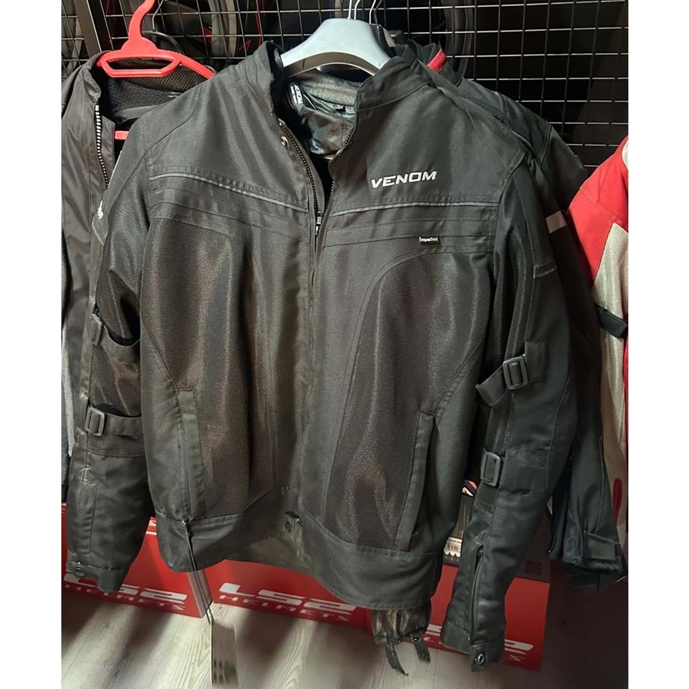 VENOM CLASSİC SERİES BLACK L