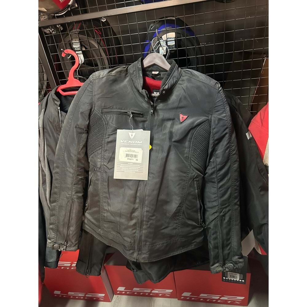 VENOM LADY ALİCE BLACK MONT S