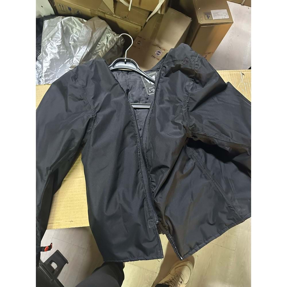 VEXO MONT SADE SİYAH (STANDART) BEDEN