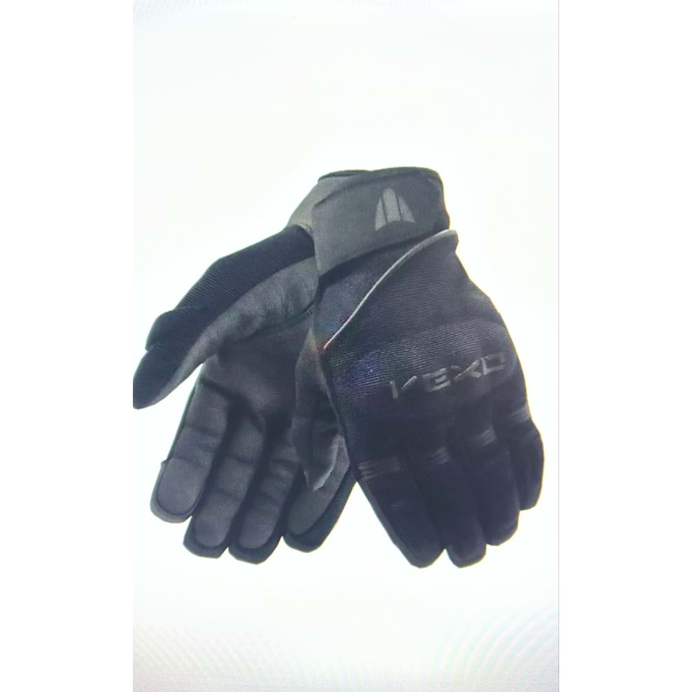VEXO DRYSTAR H2O SİYAH ELDİVEN (S)