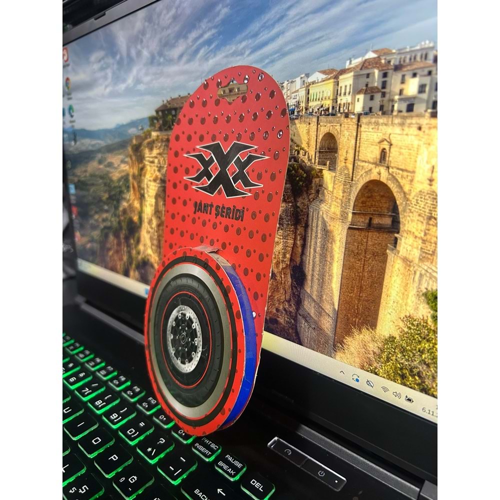 XXX JANT ŞERİDİ LACİVERT RENK