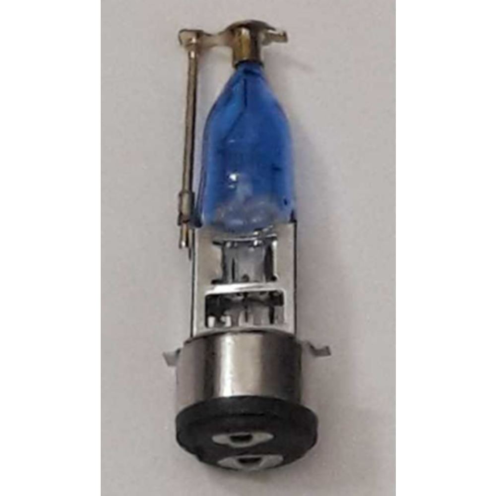 DELCO FAR AMPULU MAVİ 12V 35/35W B8