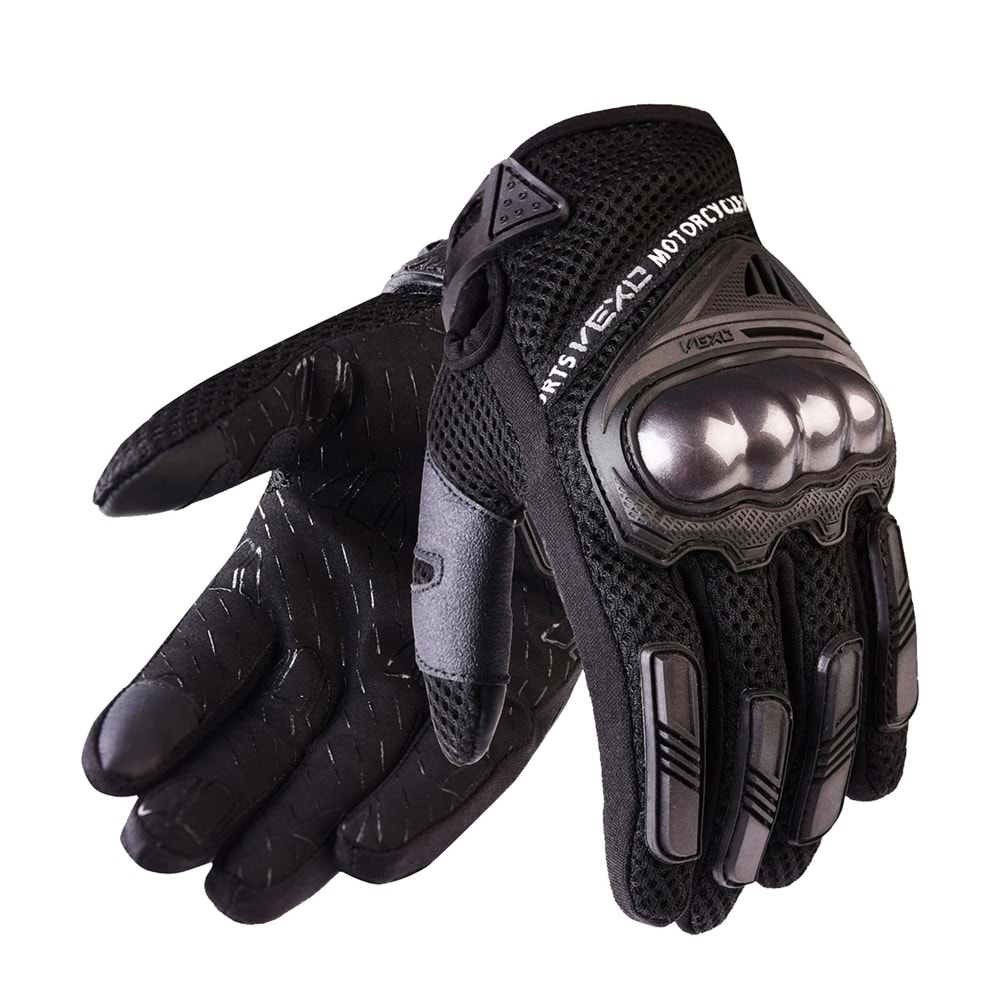 VEXO STELLA ELDİVEN SİYAH- L