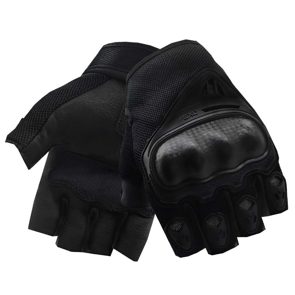 VEXO SANTA 2 KISAPARMAK ELDİVEN SİYAH XXL