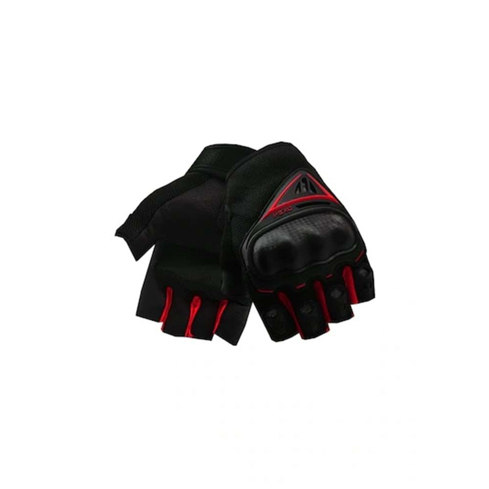 VEXO SANTA 2 KISAPARMAK ELDİVEN SİYAH XL