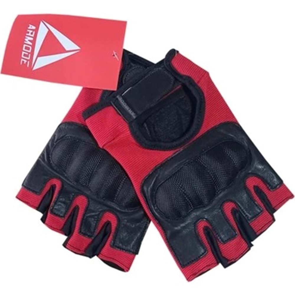 ARMODE ELDİVEN MG014P KIRMIZI XL