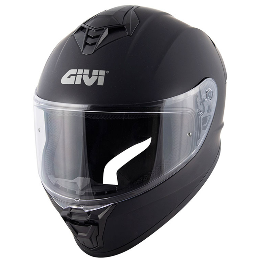 GIVI 50.X MAT SİYAH KASK M