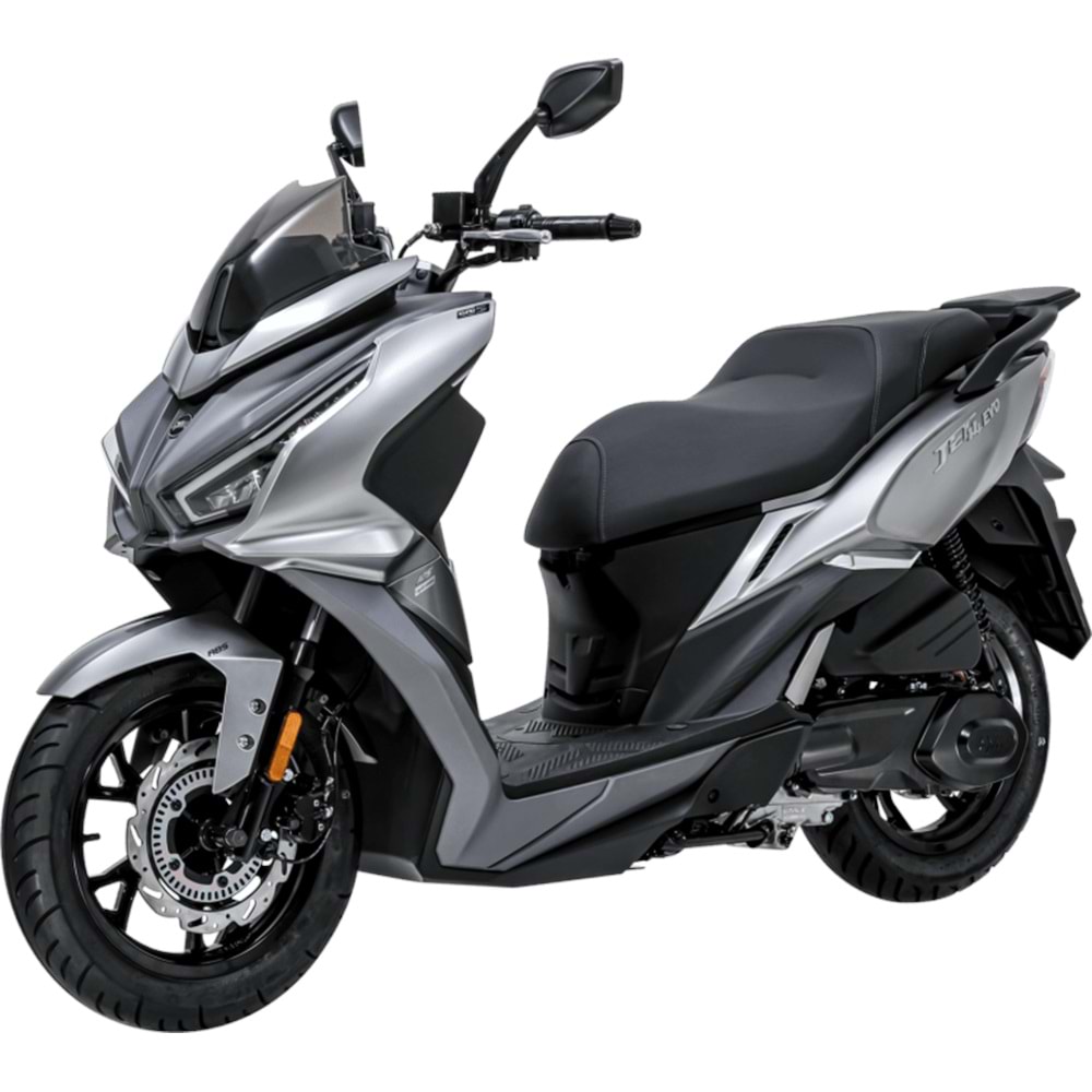 SYM JET 14 200 EVO E5+ GRİ (COSMIC)