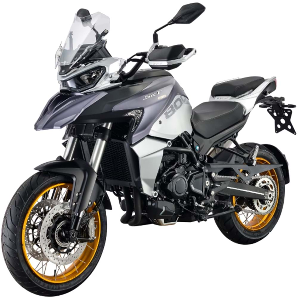 QJ SRT 800 X-GRİ-2023