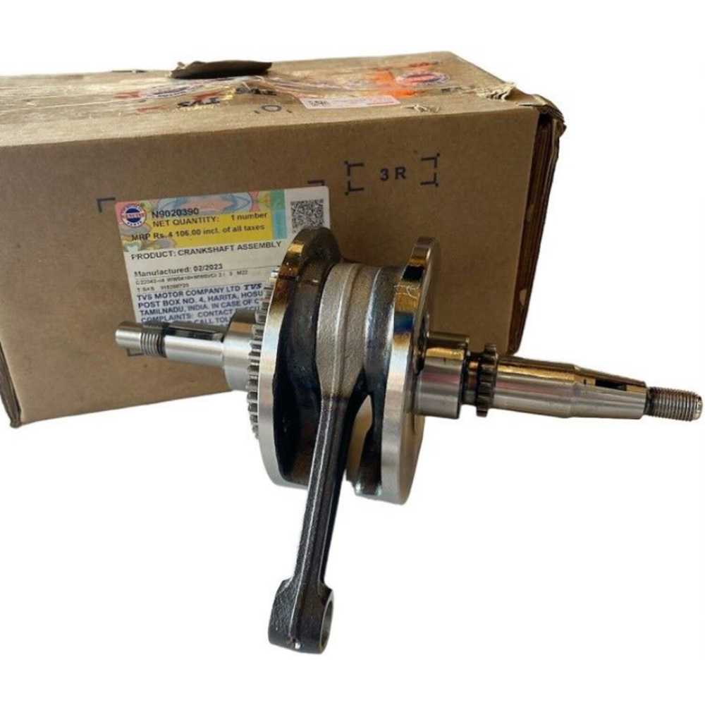 TVS APACHE RTR 200 FI 4V KRANK ORİJİNAL