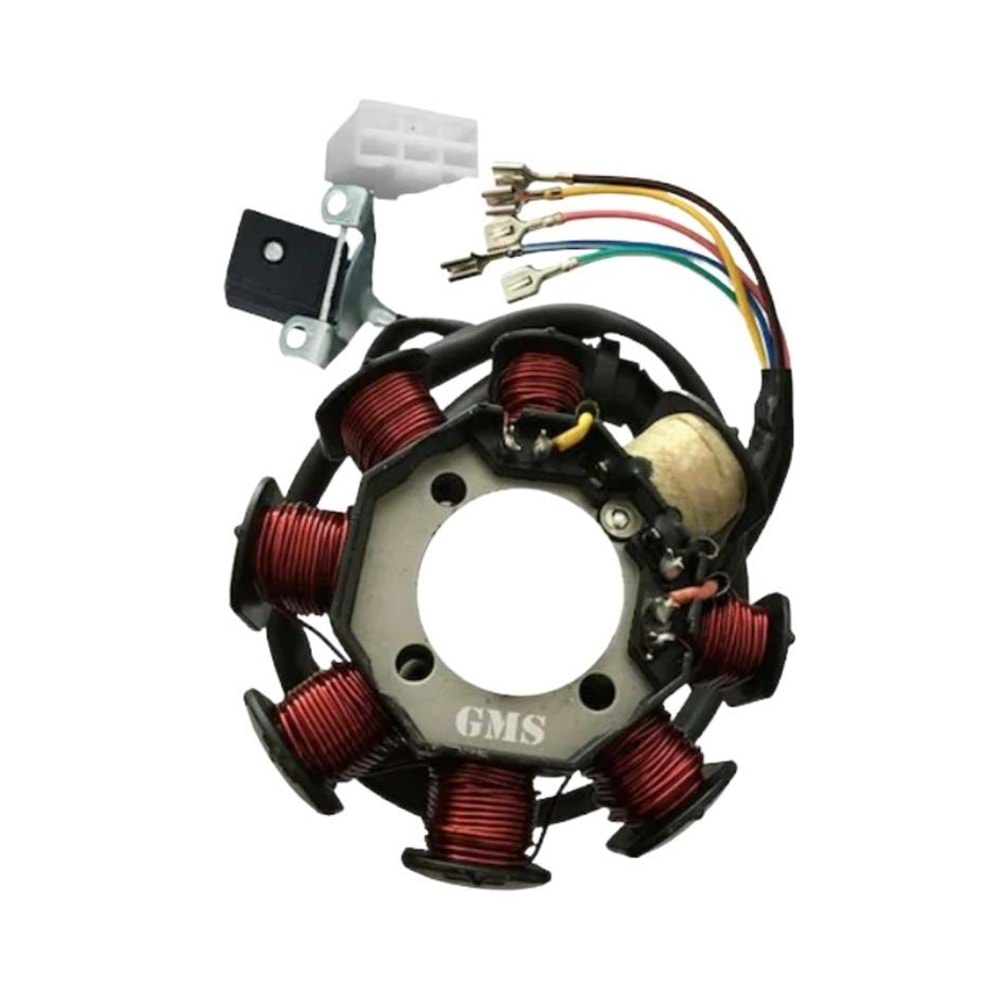 CG STATÖR 7+1 5 FİŞLİ UMT