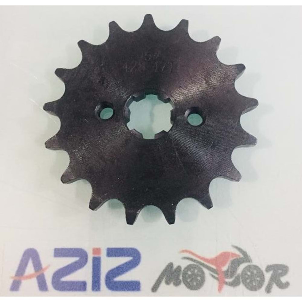 CUP ÖN DİŞLİ 17 T