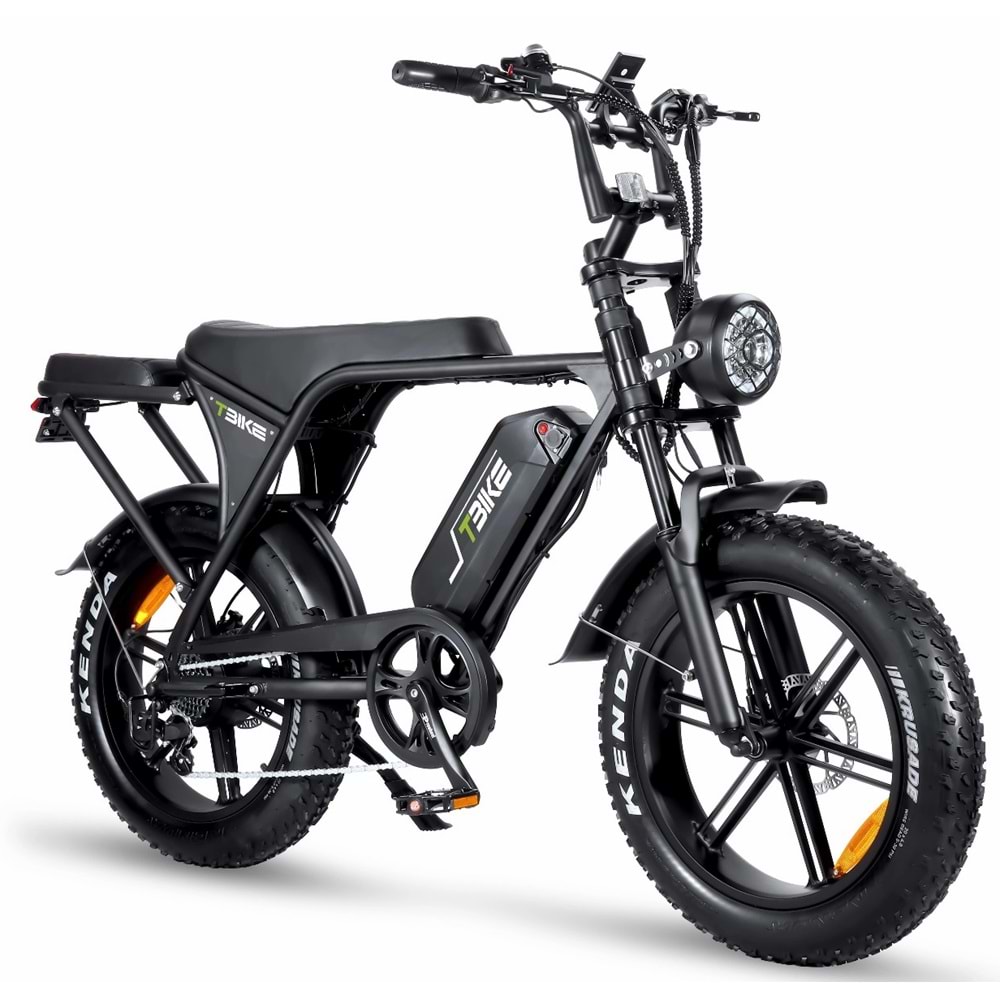 T-BIKE V8 PRO KİREMİT