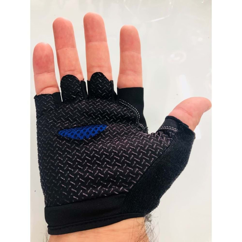 SCOYCO ELDİVEN KORUMALI YAZLIK MC 23 KIRMIZI M