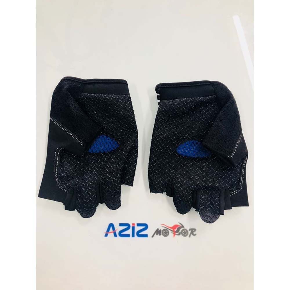 SCOYCO ELDİVEN KORUMALI YAZLIK MC 23 KIRMIZI M