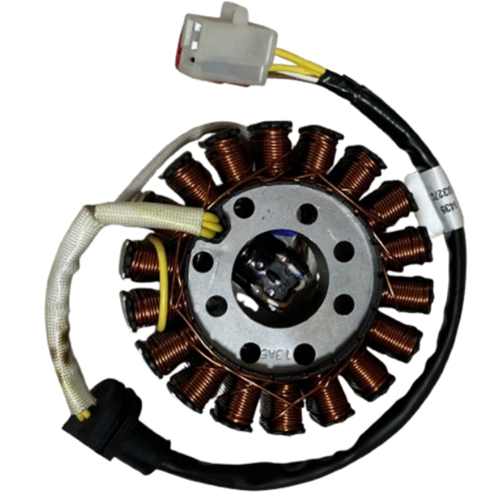 TVS RTR 200 STATÖR EURO 5