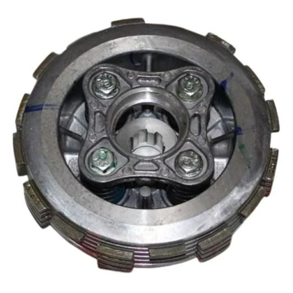 TVS RAİDER 125 DEBRIYAJ KOMPLE ORJİNAL