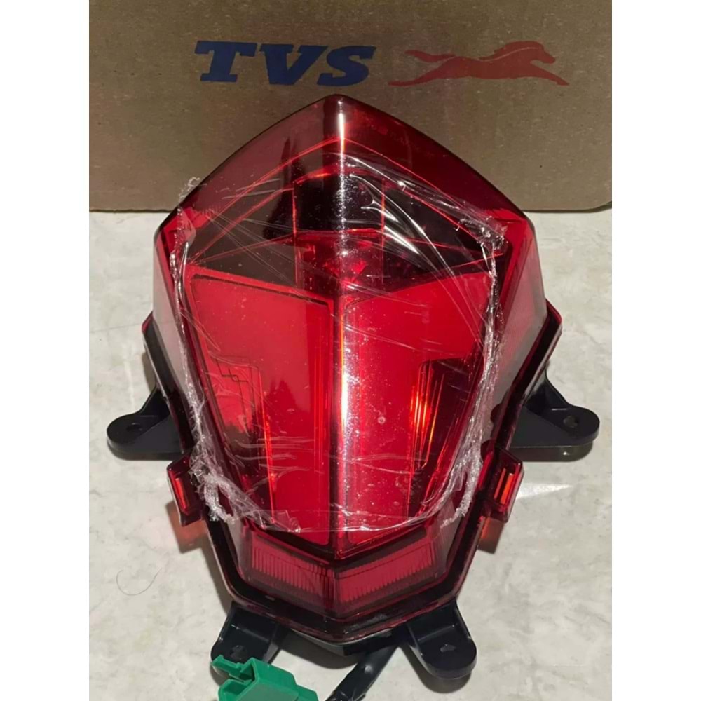 TVS NTORQ 125 ARKA STOP